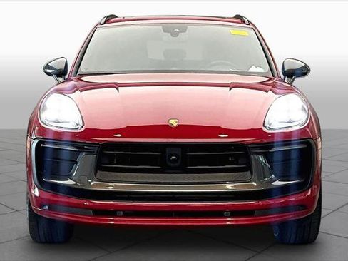 Used 2024 Porsche Macan Turbo AWD/4WD image 4