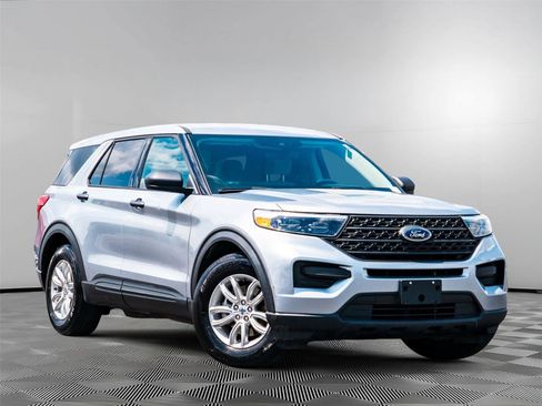 Used 2021 Ford Explorer 2WD image 1