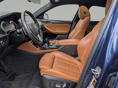 Used 2019 BMW X4 xDrive30i w/ Premium Package image 17