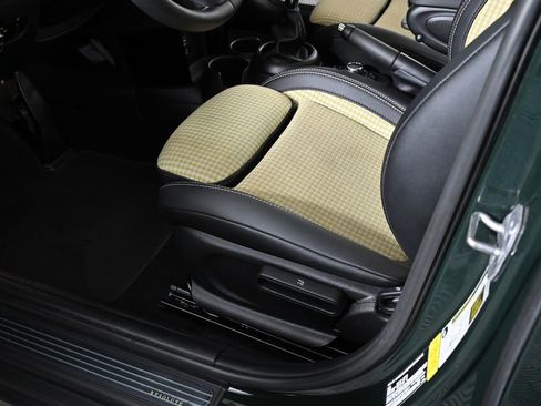 Certified 2023 MINI Cooper S w/ MINI Resolute Edition image 27