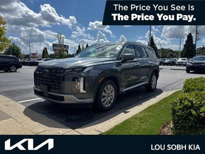 Used 2025 Hyundai Palisade SEL