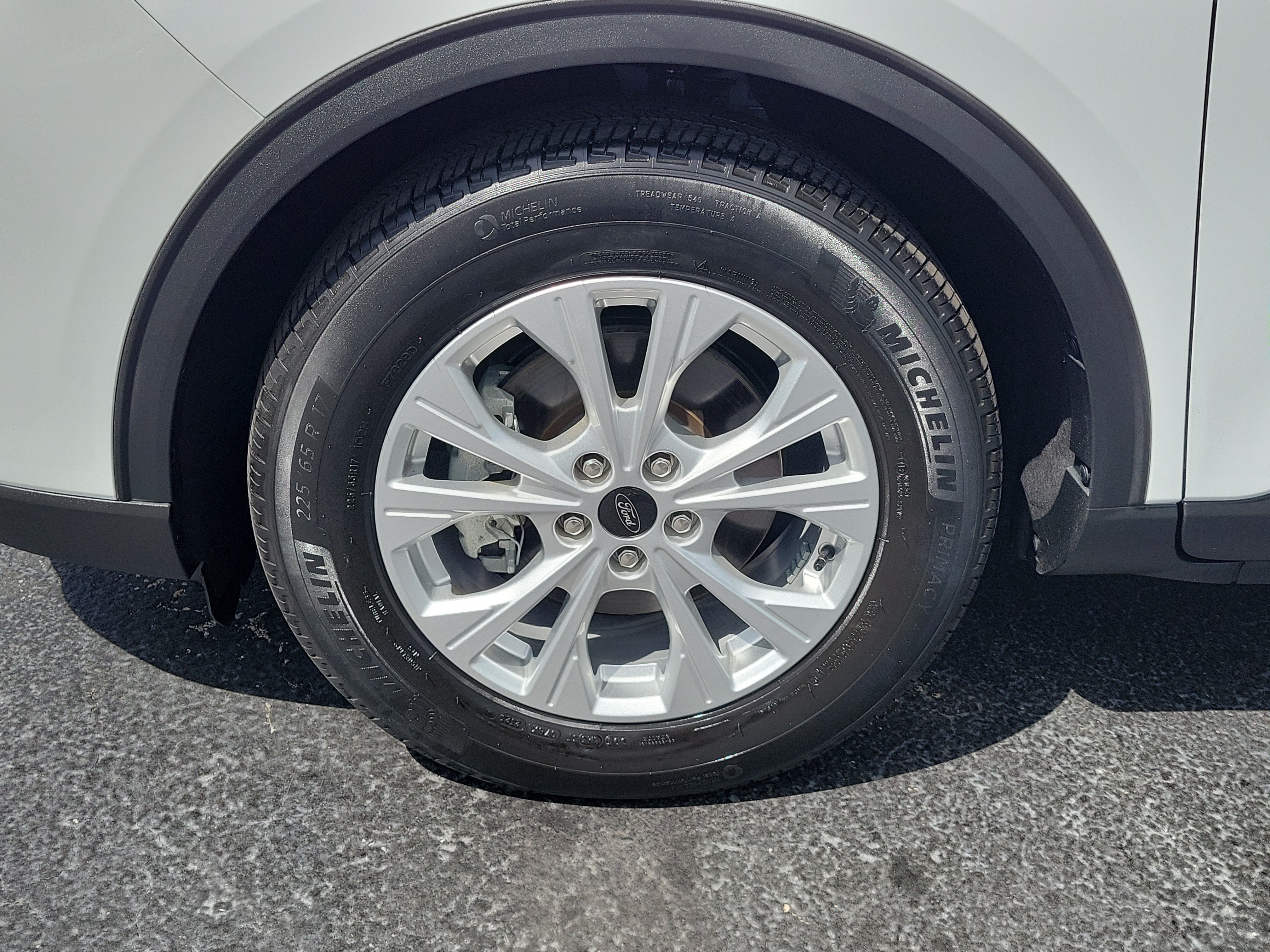 Certified 2023 Ford Escape Active w/ Tech Pack #1 FWD image 5