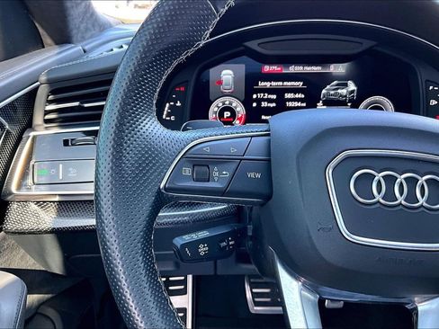Used 2021 Audi SQ8 Prestige AWD/4WD image 20