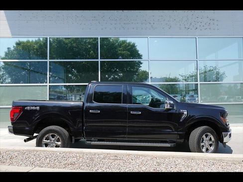 Used 2025 Ford F150 XLT w/ Equipment Group 302A MID AWD/4WD image 2