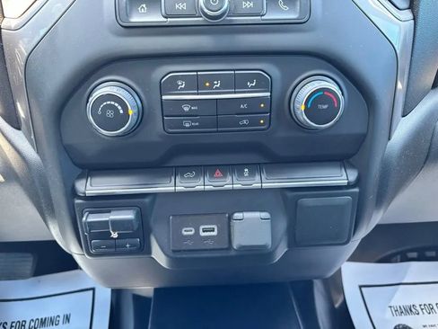 Used 2023 Chevrolet Silverado 2500 W/T w/ WT Convenience Package AWD/4WD image 20