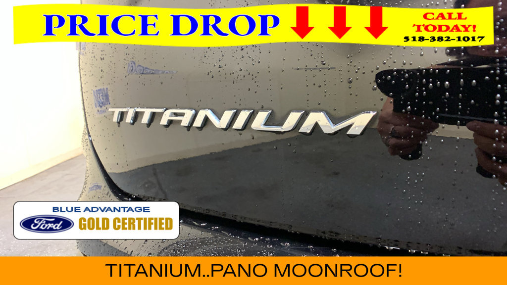 Certified 2024 Ford Edge Titanium AWD/4WD image 18