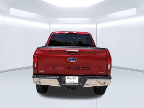 Used 2018 Ford F150 Lariat w/ Equipment Group 502A Luxury AWD/4WD image 4