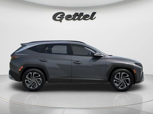 Certified 2025 Hyundai Tucson Limited image 4