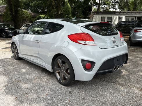 Used 2014 Hyundai Veloster Turbo R-Spec FWD image 3
