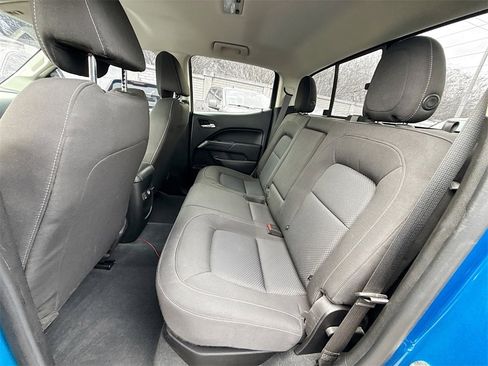 Used 2021 Chevrolet Colorado LT w/ LT Convenience Package image 27