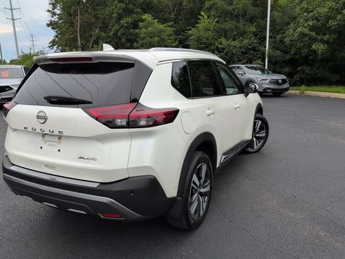 Used 2023 Nissan Rogue SL w/ SL Premium Package AWD/4WD image 5