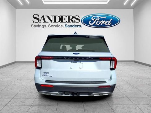 New 2026 Ford Explorer Active w/ Active Comfort Package RWD image 2