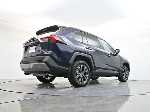 Used 2025 Toyota RAV4 Limited w/ Advanced Technology Package AWD/4WD image 44