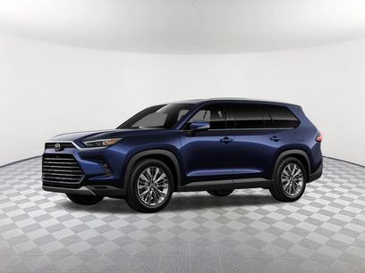 New 2026 Toyota Grand Highlander AWD