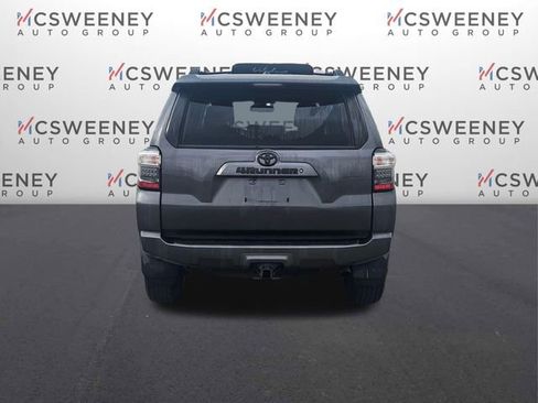 Used 2019 Toyota 4Runner SR5 Premium RWD image 4