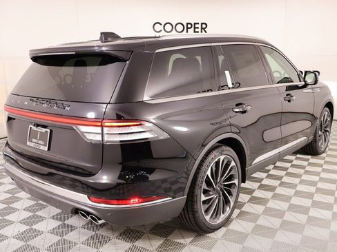New 2026 Lincoln Aviator Reserve AWD/4WD image 22