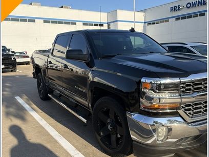 Used 2017 Chevrolet Silverado 1500 LT w/ All Star Edition
