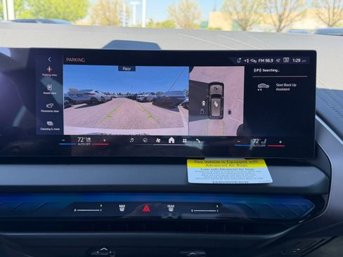 New 2026 BMW X3 xDrive30 AWD/4WD image 31