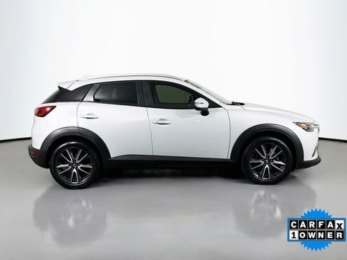 Used 2018 MAZDA CX-3 Touring image 8