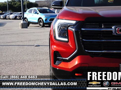 New 2026 GMC Terrain AT4 w/ Convenience Package III image 40