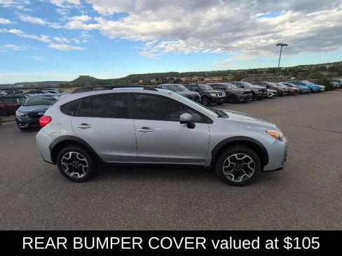 Used 2017 Subaru Crosstrek 2.0i Premium AWD/4WD image 4