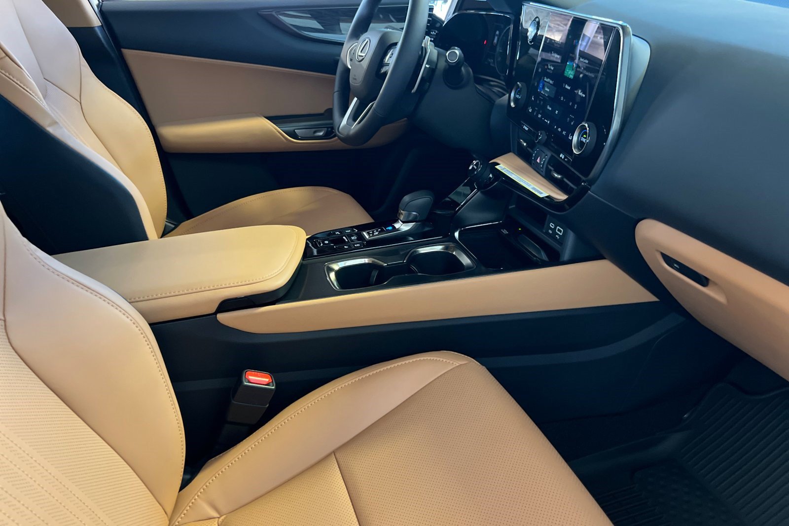 New 2026 Lexus NX 350 AWD w/ Premium Package image 26