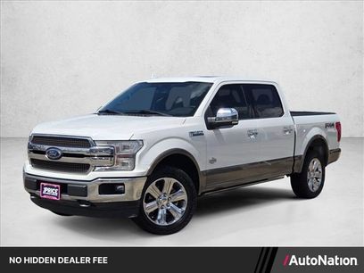 Used 2020 Ford F150 King Ranch w/ Equipment Group 601A Luxury