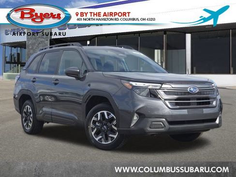 New 2026 Subaru Forester Premium image 1