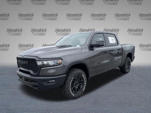 New 2026 RAM 1500 Rebel image 4