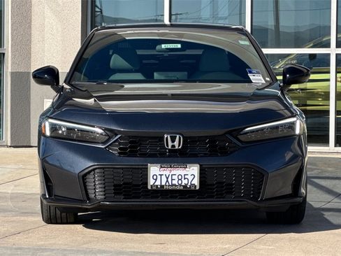 Certified 2025 Honda Civic Sport image 12