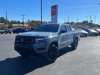 New 2026 Nissan Frontier SV w/ SV Convenience Package