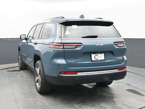 New 2026 Jeep Grand Cherokee L Limited AWD/4WD image 4