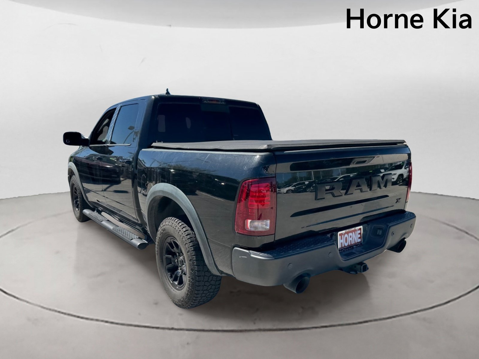 Used 2016 RAM 1500 Rebel w/ Luxury Group AWD/4WD image 5