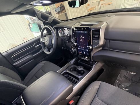 Used 2024 RAM 1500 Big Horn AWD/4WD image 24