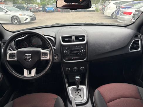 Used 2012 Dodge Avenger SXT Plus FWD image 9