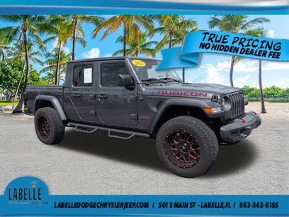 Used 2022 Jeep Gladiator Rubicon w/ Cold Weather Group
