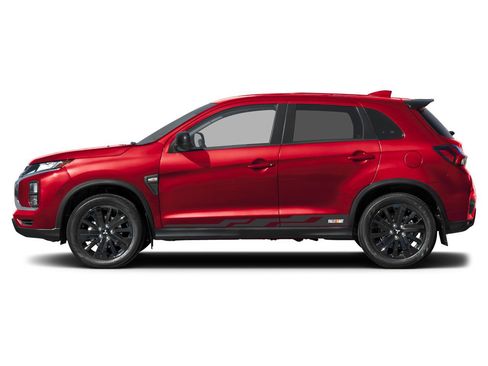 New 2026 Mitsubishi Outlander Sport Railliart image 17