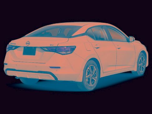 Used 2024 Nissan Sentra SV w/ All-Weather Package image 2