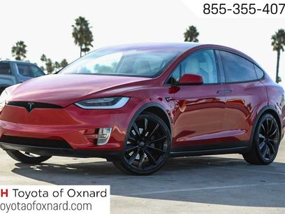Used 2019 Tesla Model X 100D