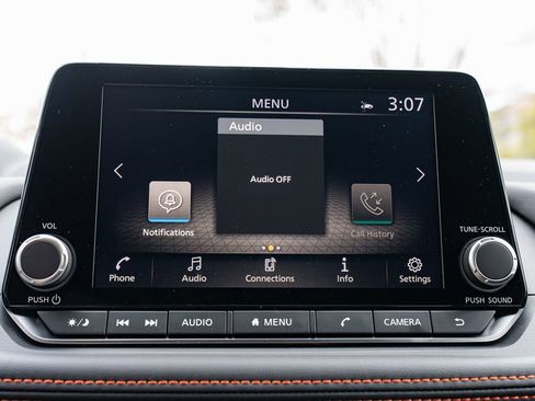 New 2026 Nissan Rogue SV AWD/4WD image 16