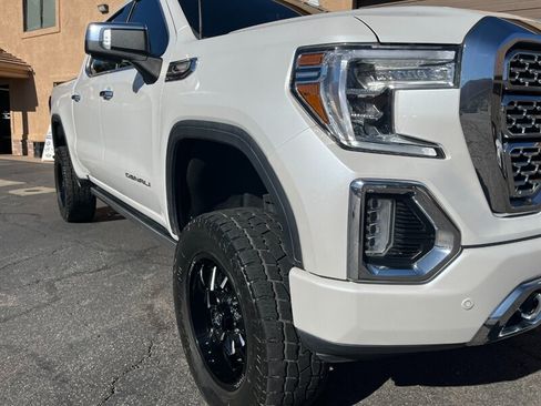 Used 2021 GMC Sierra 1500 Denali w/ Denali Ultimate Package AWD/4WD image 20