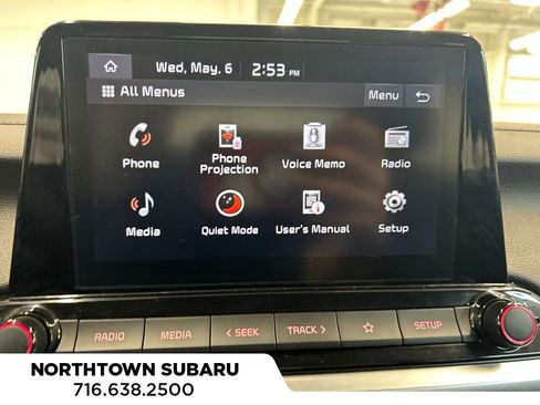 Used 2023 Kia Forte LXS FWD image 11