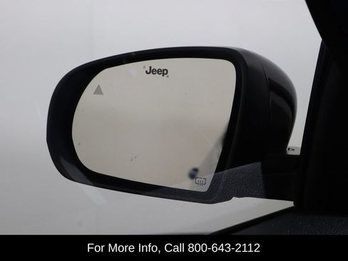 Used 2022 Jeep Compass Limited w/ Elite Group AWD/4WD image 47