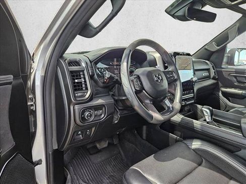 Used 2021 RAM 1500 TRX w/ TRX Level 2 Equipment Group AWD/4WD image 9