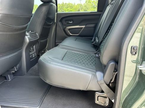 Certified 2024 Nissan Titan SV w/ SV Bronze Edition Package AWD/4WD image 22