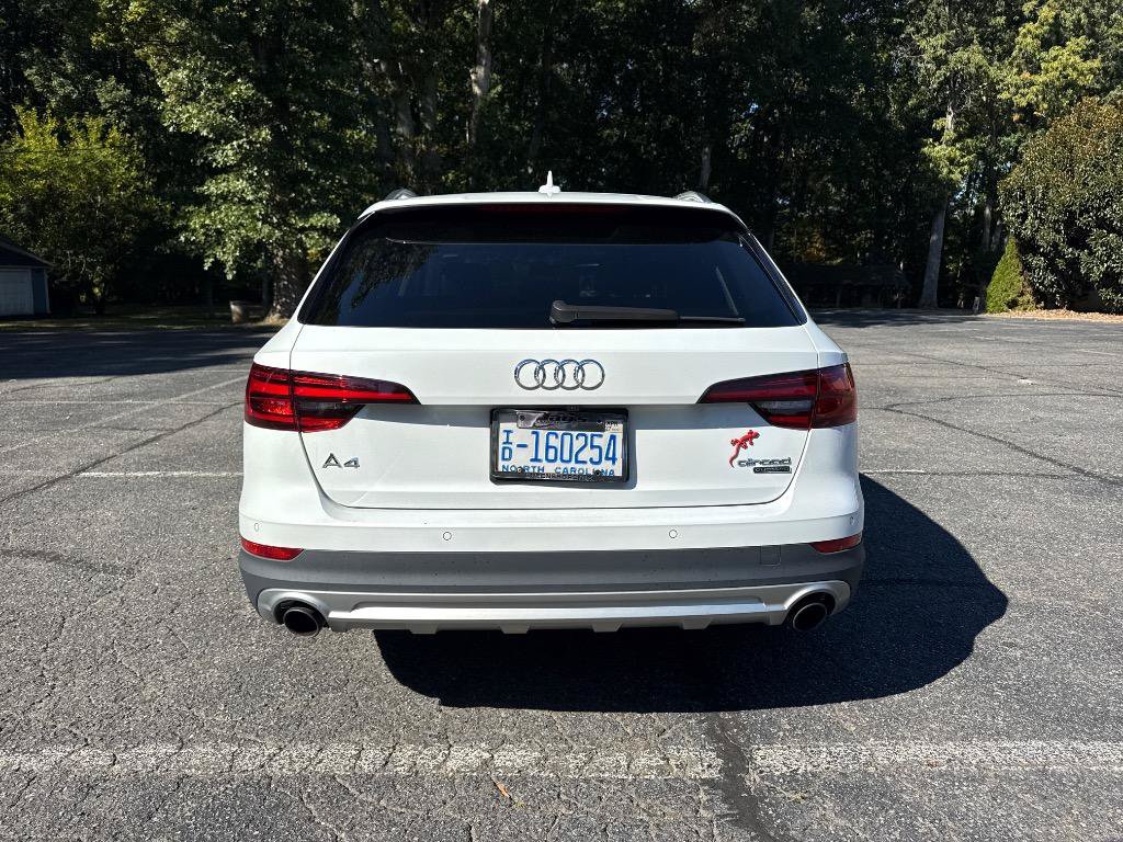 Used 2018 Audi A4 2.0T allroad Premium Plus AWD/4WD image 7