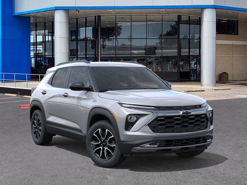New 2026 Chevrolet TrailBlazer ACTIV w/ Convenience Package image 7