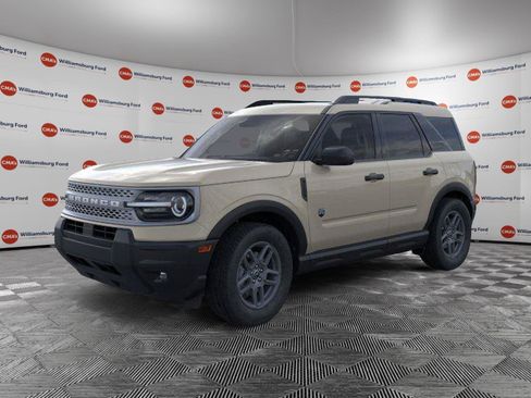 New 2025 Ford Bronco Sport Big Bend w/ Convenience Package AWD/4WD image 1