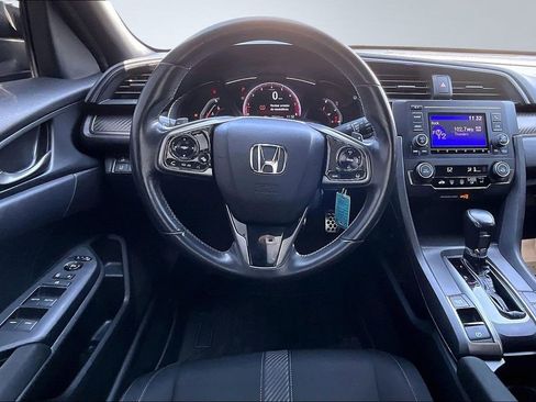 Used 2019 Honda Civic Sport image 5