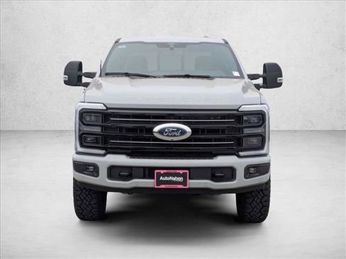New 2026 Ford F350 Platinum w/ Tremor Off-Road Package AWD/4WD image 6